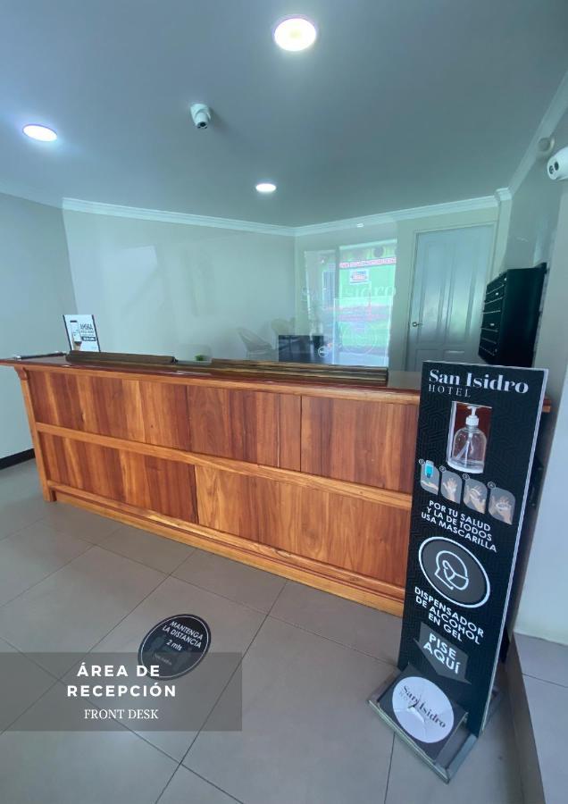 San Isidro De El General Hotel San Isidro מראה חיצוני תמונה