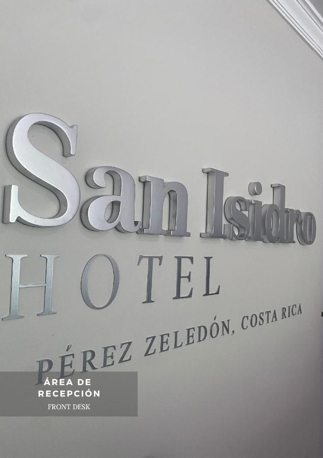 San Isidro De El General Hotel San Isidro מראה חיצוני תמונה