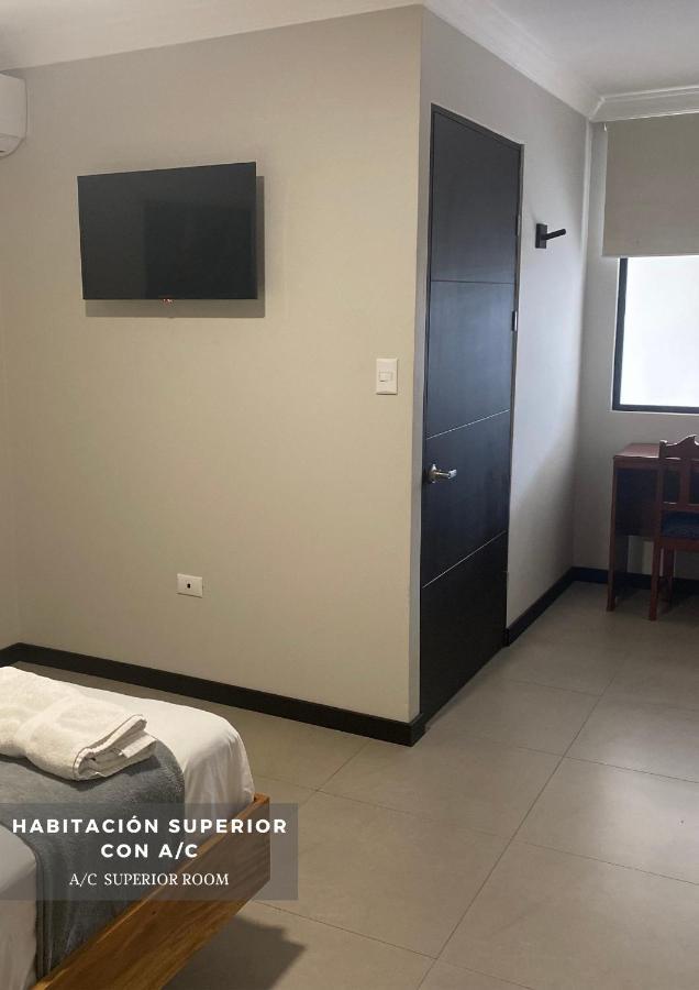 San Isidro De El General Hotel San Isidro מראה חיצוני תמונה