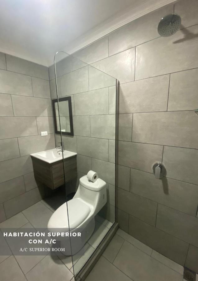 San Isidro De El General Hotel San Isidro מראה חיצוני תמונה