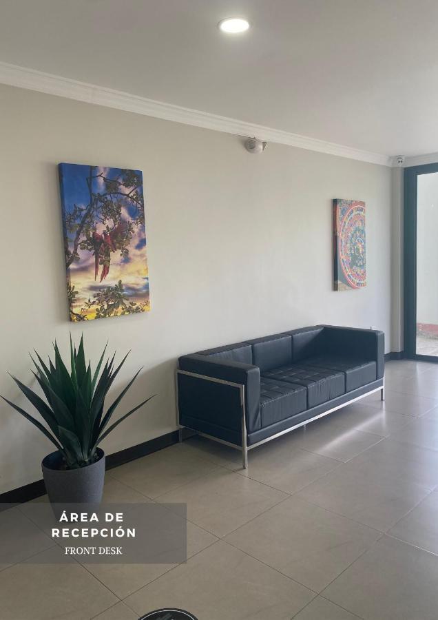 San Isidro De El General Hotel San Isidro מראה חיצוני תמונה