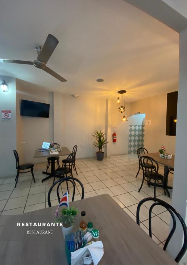 San Isidro De El General Hotel San Isidro מראה חיצוני תמונה